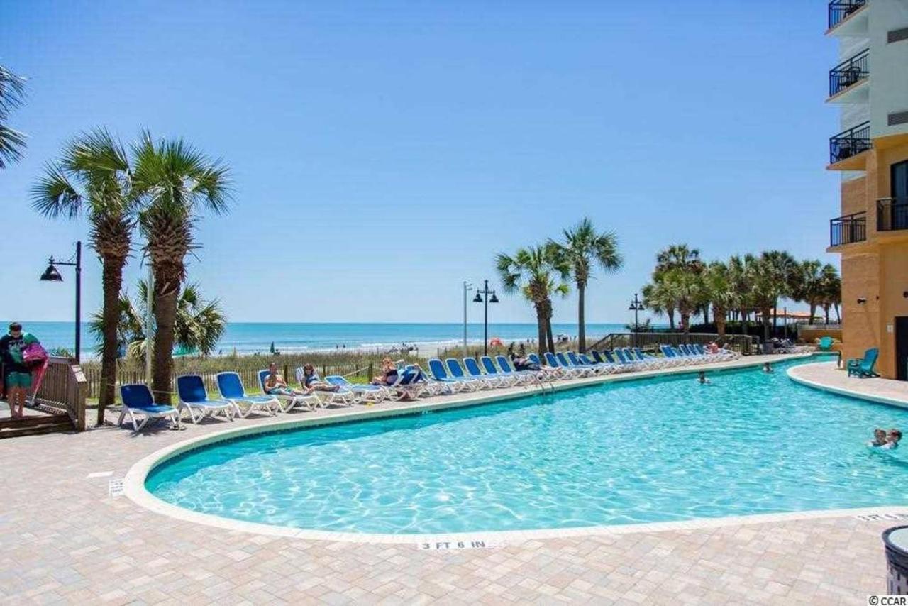 Absolute Beach Welcome to Paradise Pet Friendly Myrtle Beach Exterior foto