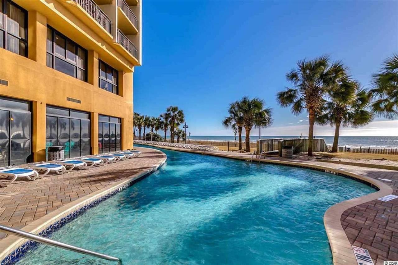 Absolute Beach Welcome to Paradise Pet Friendly Myrtle Beach Exterior foto