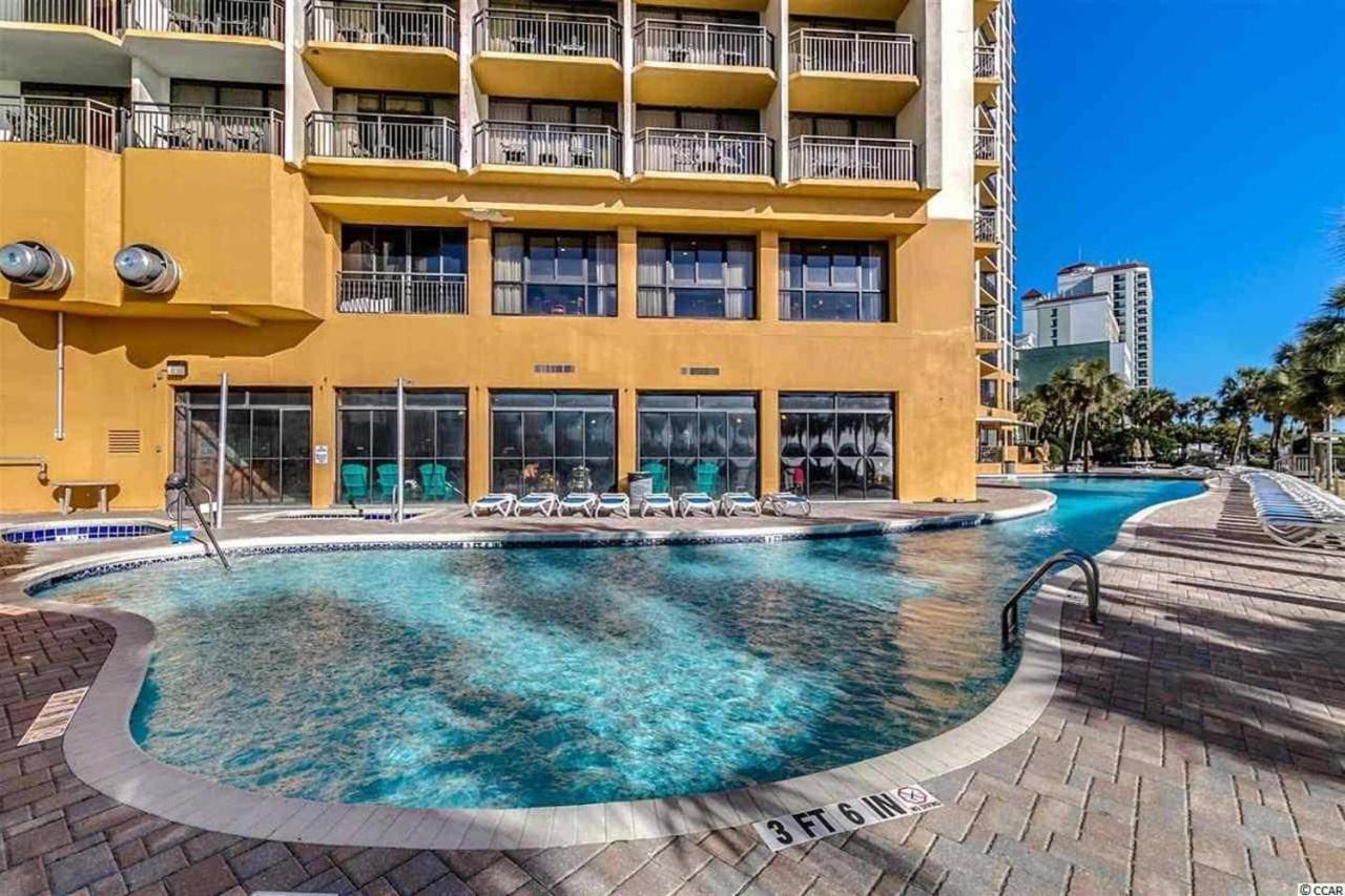 Absolute Beach Welcome to Paradise Pet Friendly Myrtle Beach Exterior foto
