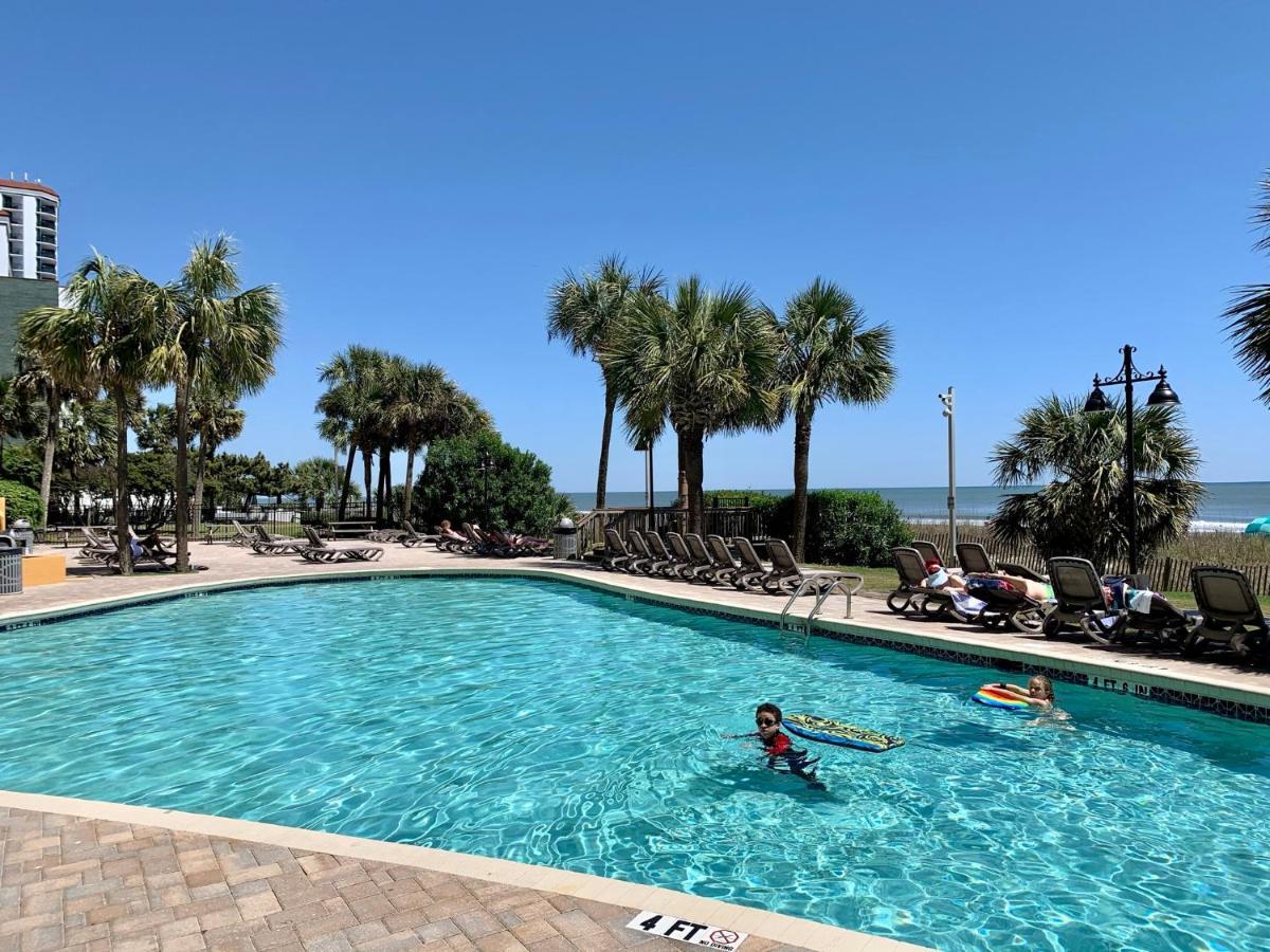 Absolute Beach Welcome to Paradise Pet Friendly Myrtle Beach Exterior foto
