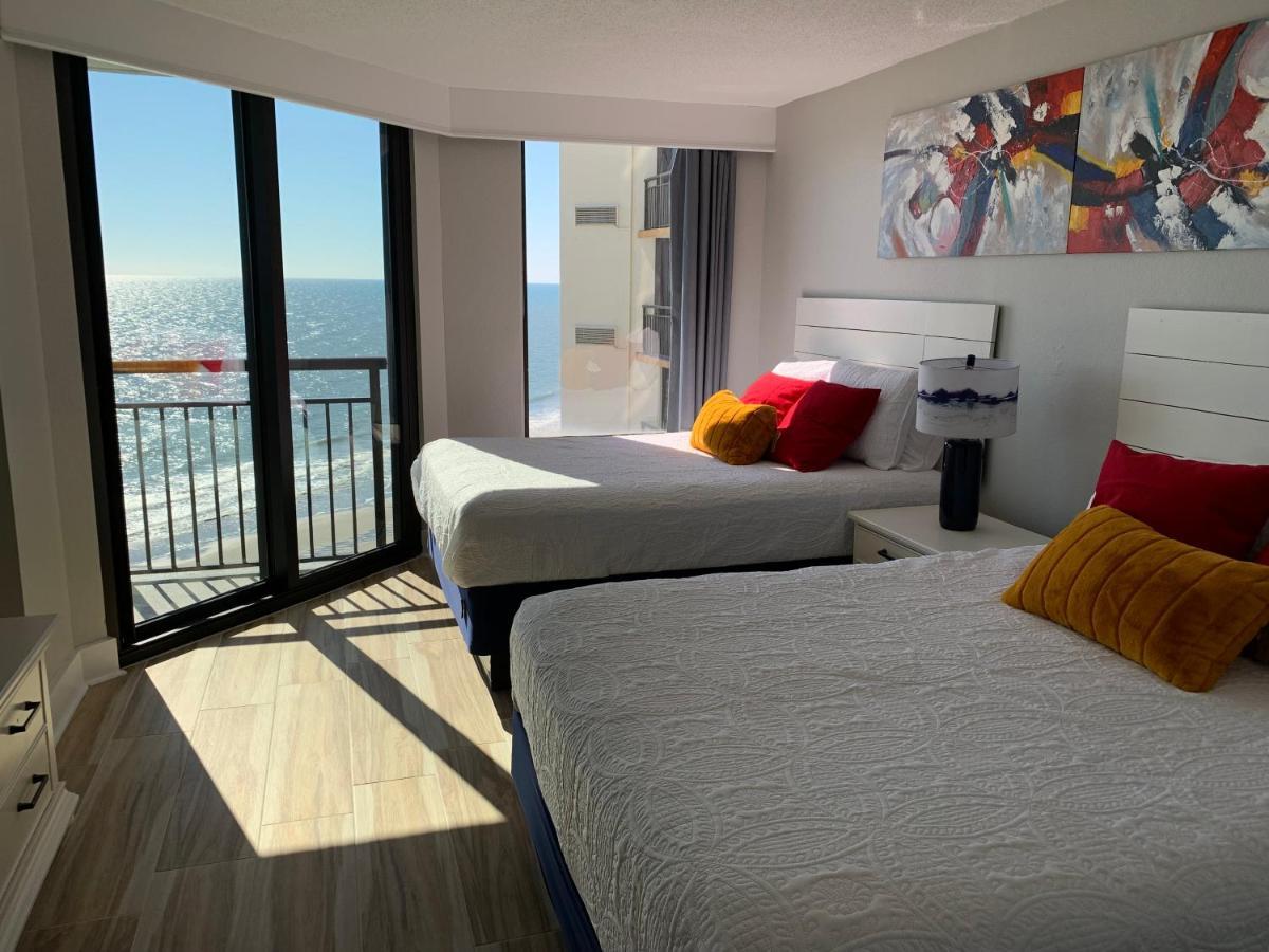 Absolute Beach Welcome to Paradise Pet Friendly Myrtle Beach Exterior foto