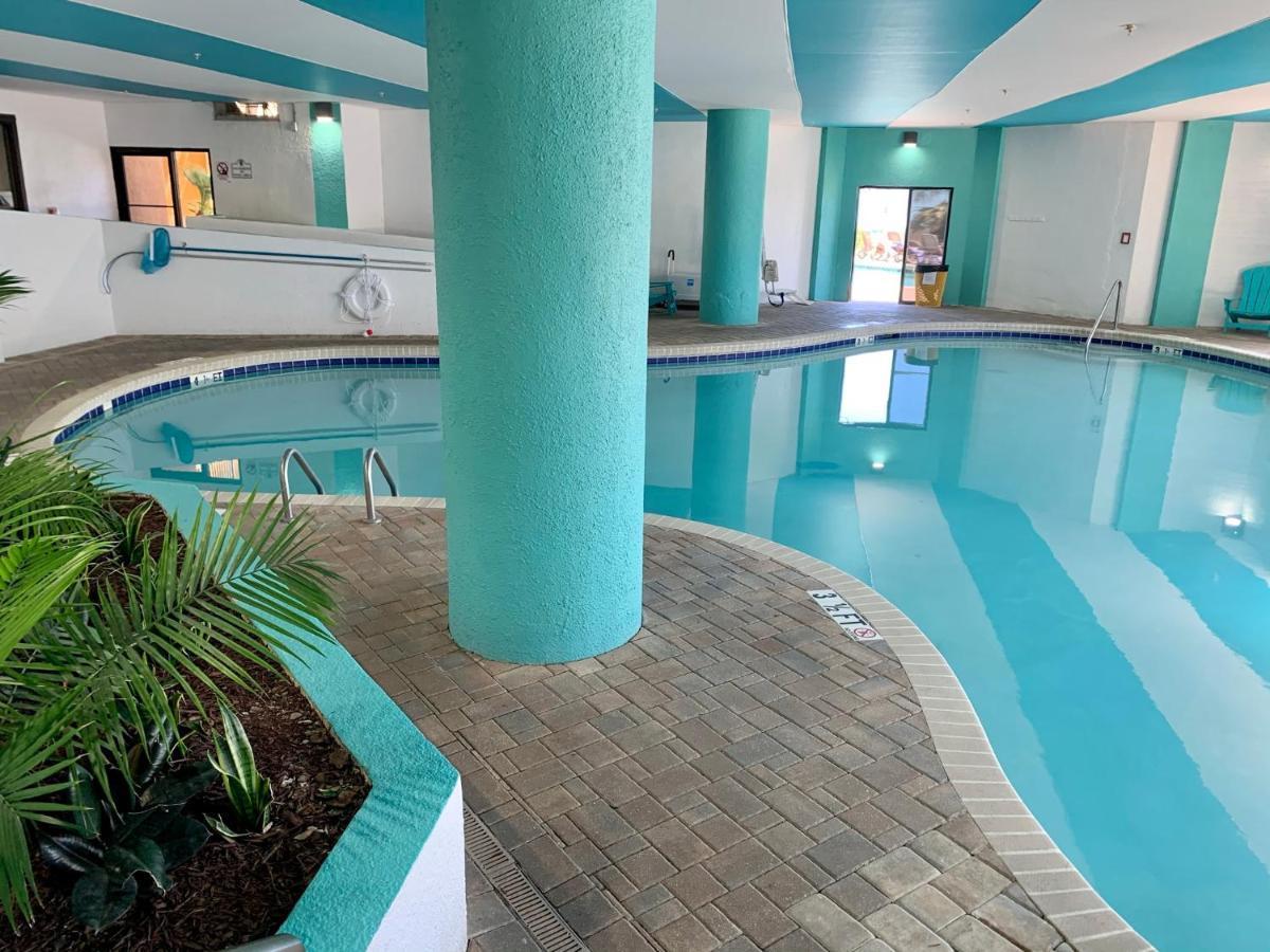 Ferienwohnung Absolute Beach Welcome to Paradise Pet Friendly Myrtle Beach Exterior foto