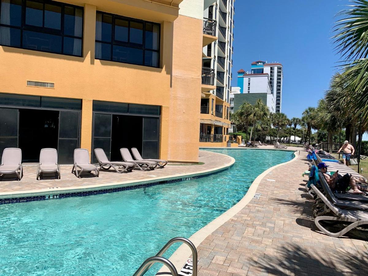 Absolute Beach Welcome to Paradise Pet Friendly Myrtle Beach Exterior foto