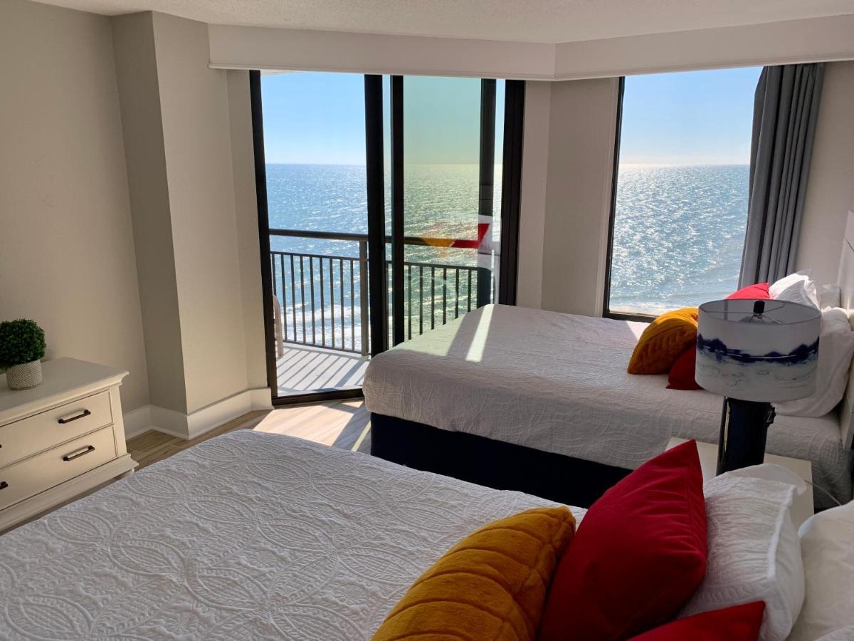 Absolute Beach Welcome to Paradise Pet Friendly Myrtle Beach Exterior foto