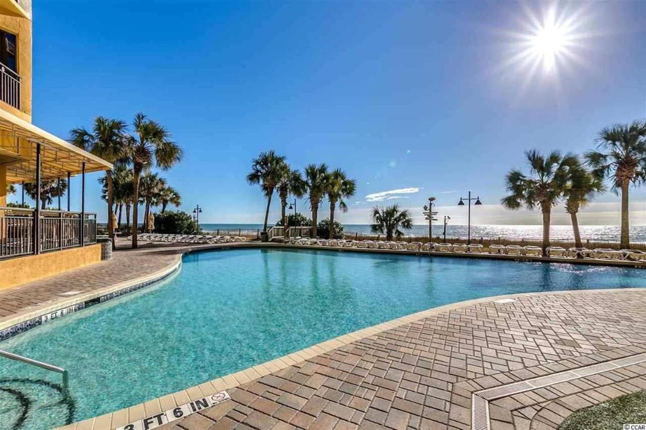 Absolute Beach Welcome to Paradise Pet Friendly Myrtle Beach Exterior foto
