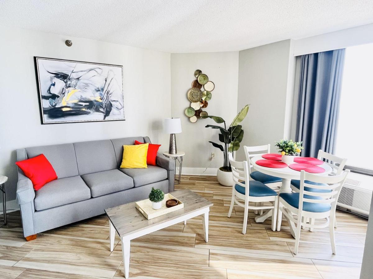 Absolute Beach Welcome to Paradise Pet Friendly Myrtle Beach Exterior foto