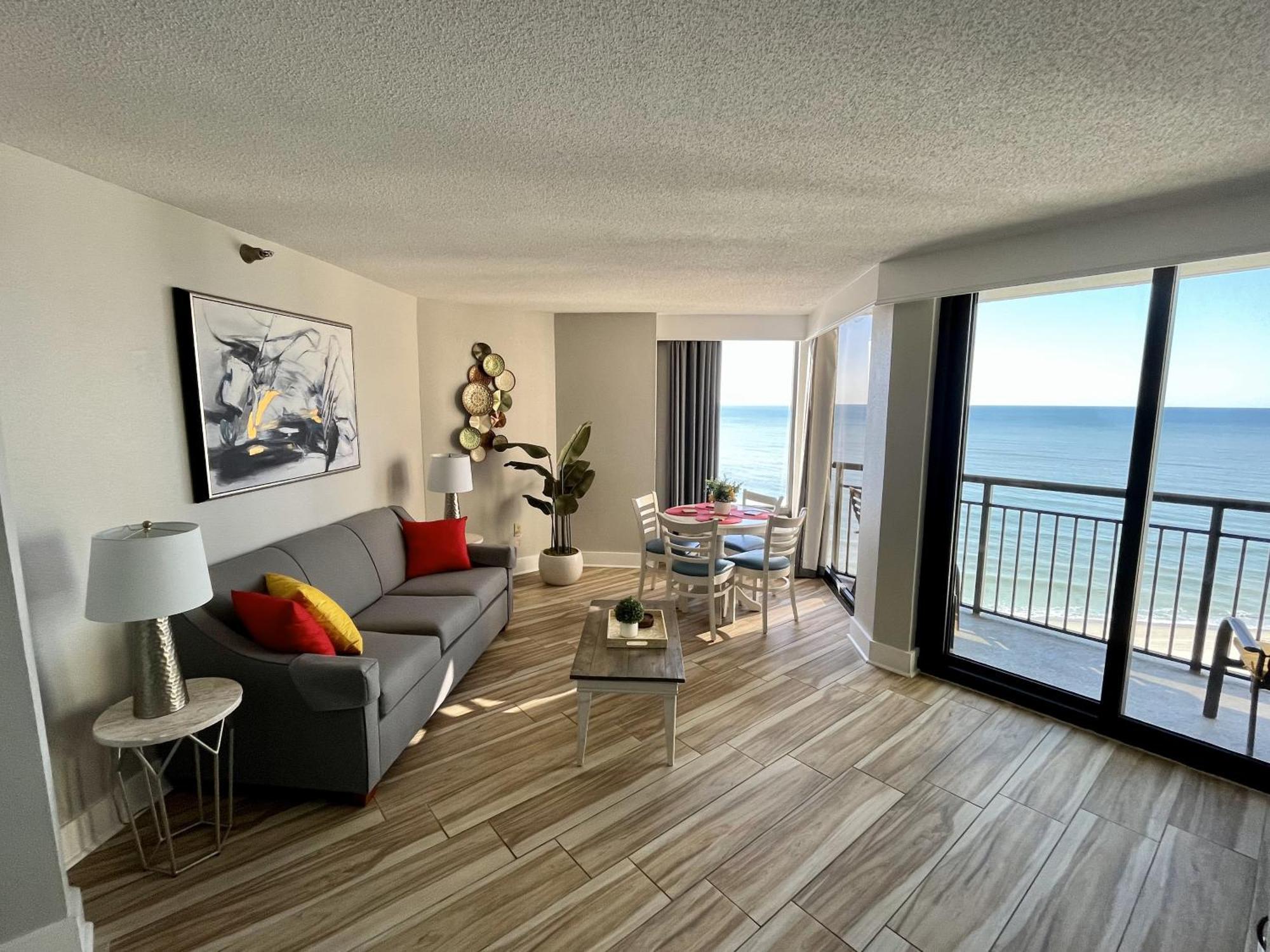 Absolute Beach Welcome to Paradise Pet Friendly Myrtle Beach Exterior foto